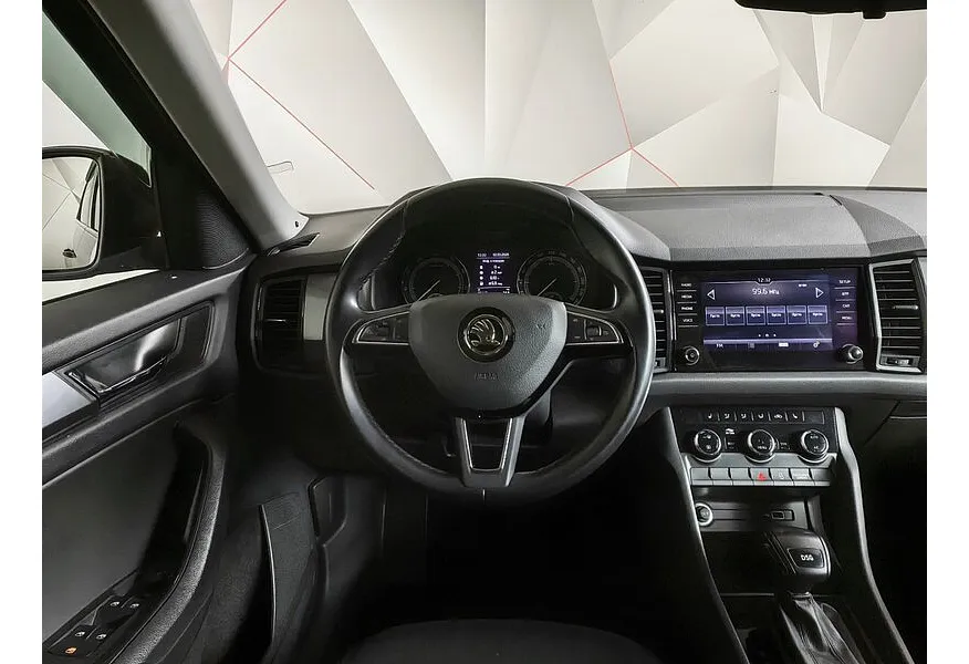 Skoda Kodiaq 1.4 TSI DSG (150 л.с.) Коричневый в АВИЛОН. Слайд №20