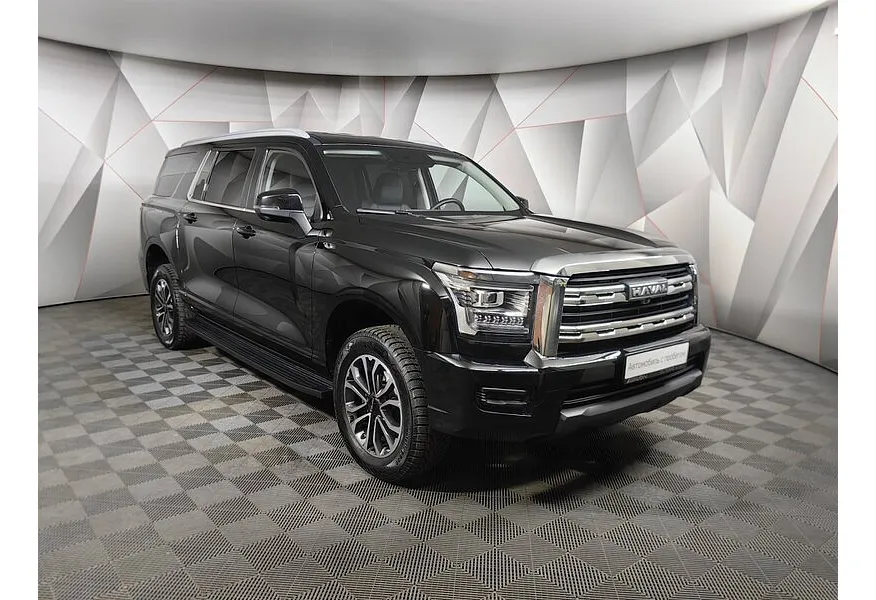 Haval PRO H5 2.0 AT AWD (200 л.с.) Elite Черный в АВИЛОН. Слайд №3 Haval PRO H5 2.0 AT AWD (200 л.с.) Elite Черный в АВИЛОН. Слайд №3