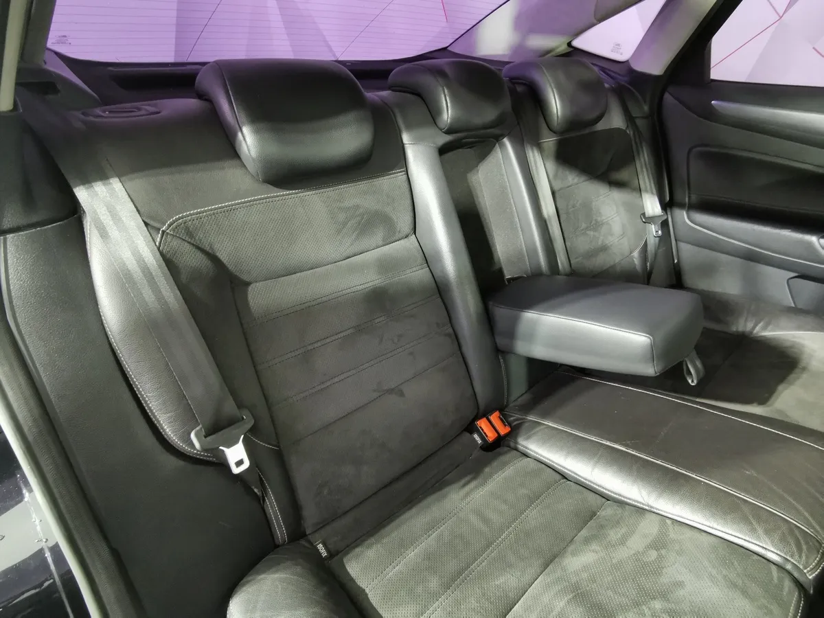 Ford Mondeo 2.0 TDCi DPF AT (140 л.с.) Черный в АВИЛОН. Слайд №15