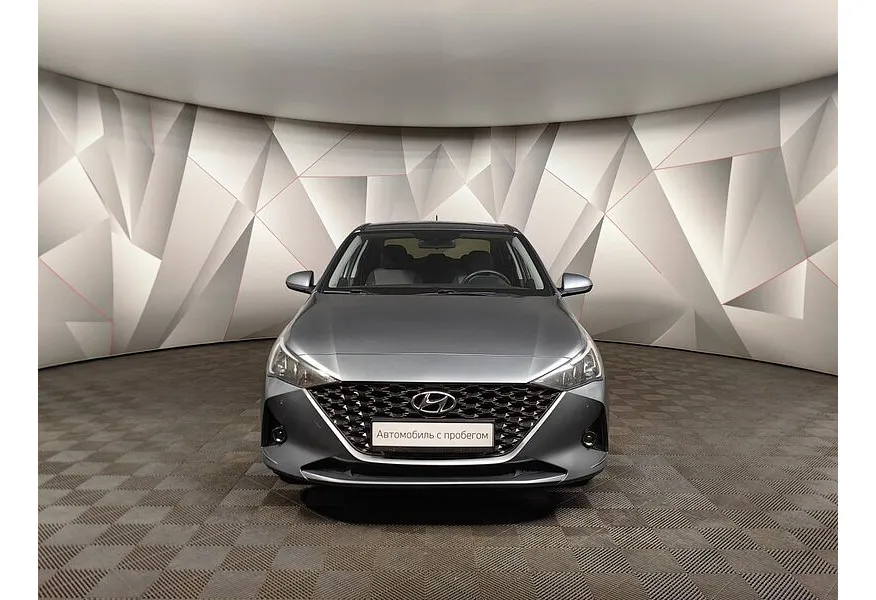 АВИЛОН - Hyundai Solaris 1.6 AT (123 л.с.) Elegance + Prestige + Safety Серый - slide 4