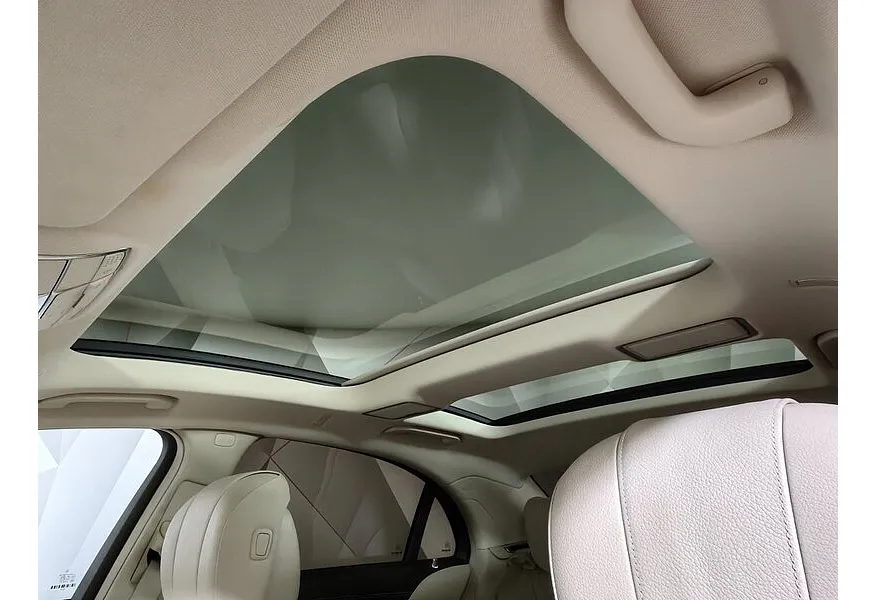 Mercedes-Benz S-Класс S 350 d 9G-Tronic 4Matic длинная база (249 л.с.) Черный в АВИЛОН. Слайд №21