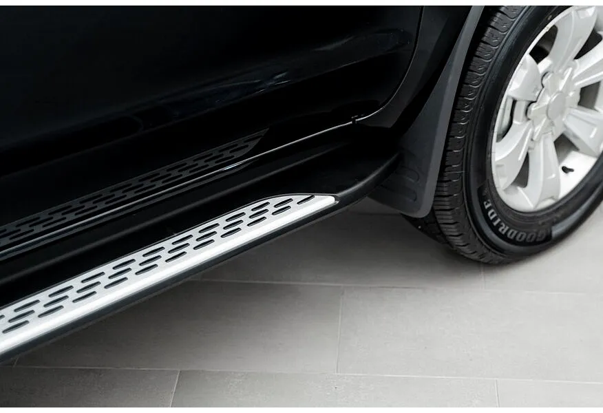 Sollers ST6 2.0D 6MT AWD (136 л.с.) Comfort Черный в АВИЛОН. Слайд №18