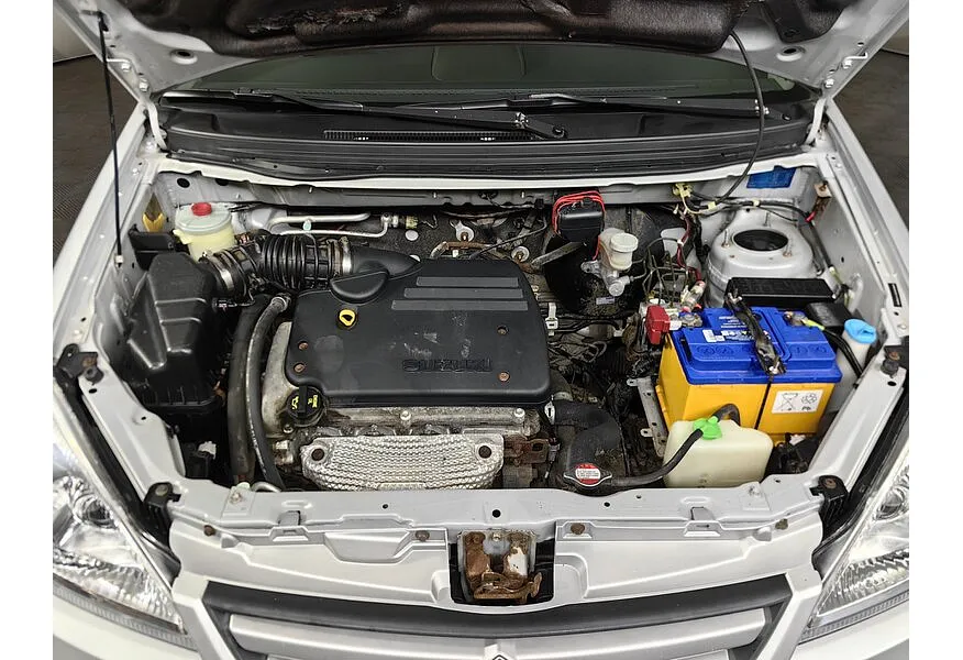 Suzuki Liana 1.6 MT (106 л.с.) Серый в АВИЛОН. Слайд №11