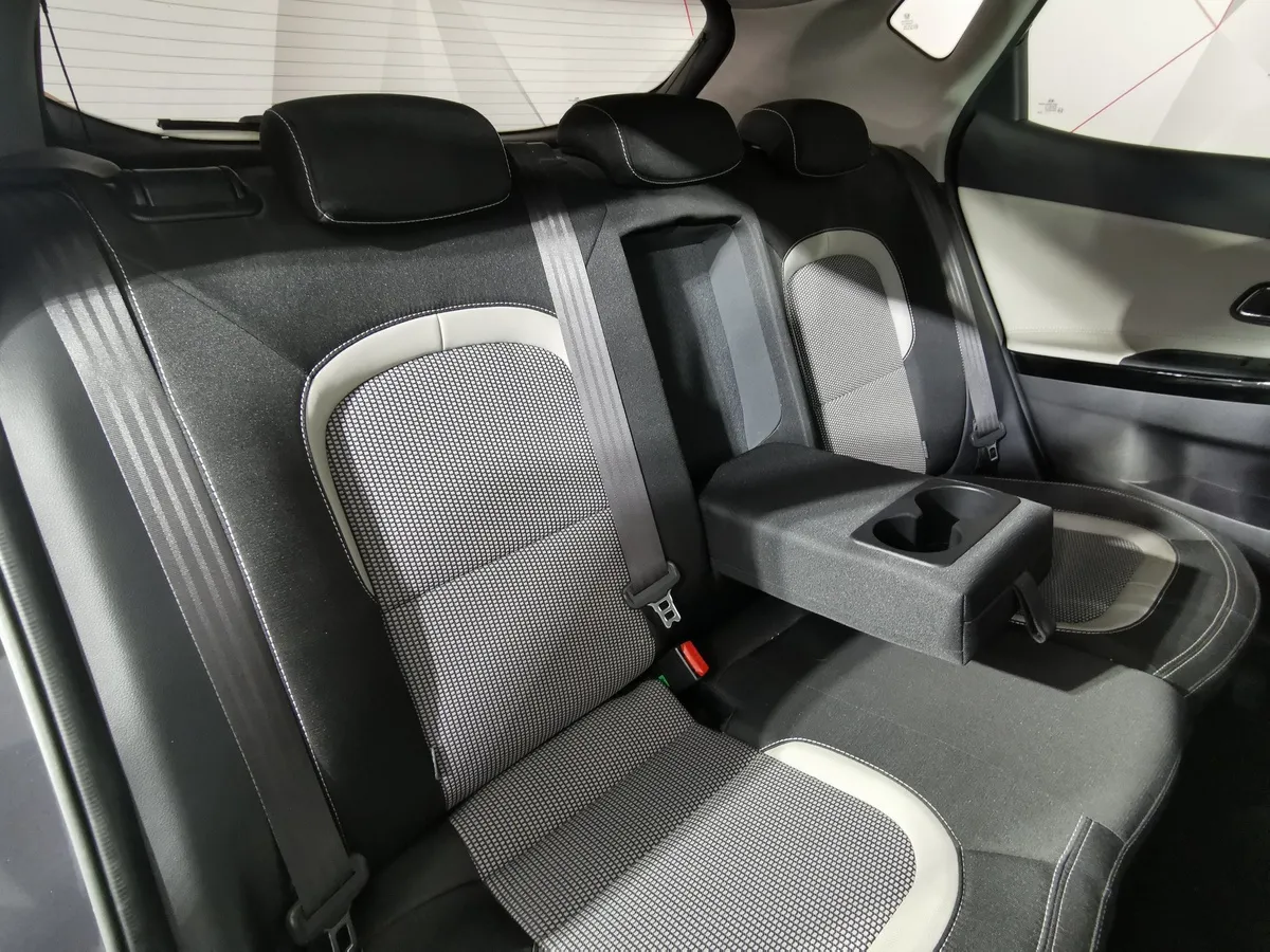 Kia Ceed 1.6 DCT (135 л.с.) Classic Серый в АВИЛОН. Слайд №16