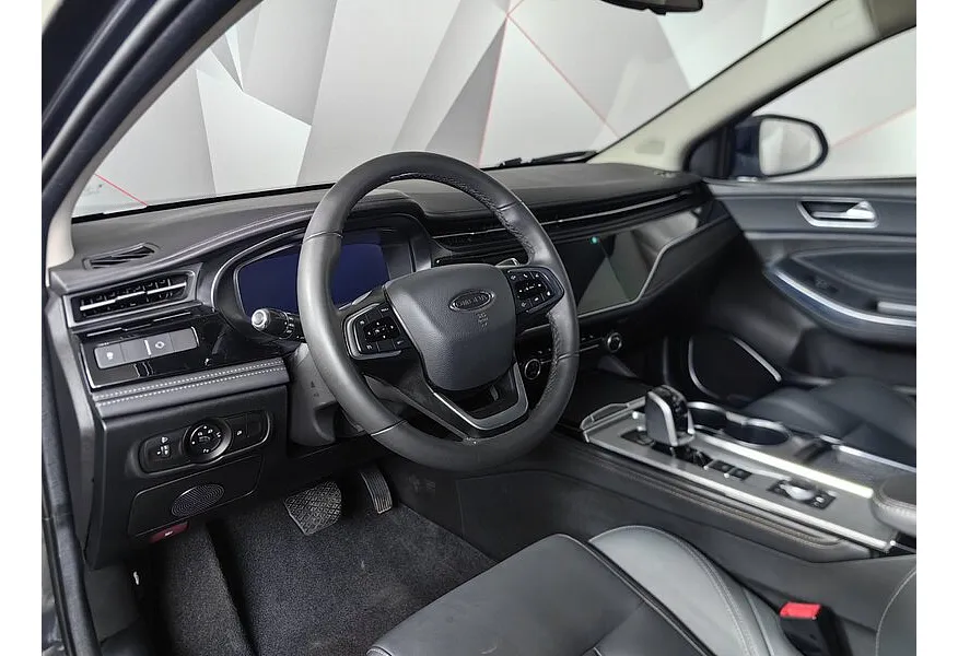 АВИЛОН - Omoda S5 1.5T CVT 2WD (147 л.с.) Tech Серый - slide 14