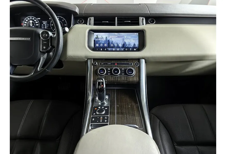 АВИЛОН - Land Rover Range Rover Sport 3.0 TD AT (245 л.с.) HSE Красный - slide 10