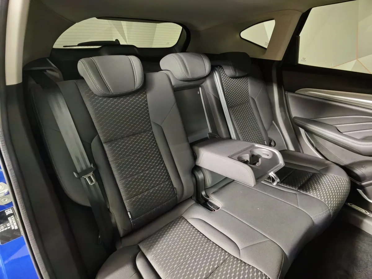 Haval F7 2.0 AT 4WD (190 л.с.) Premium Синий в АВИЛОН. Слайд №16