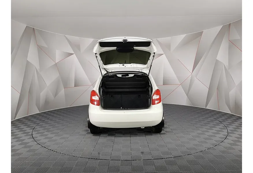 АВИЛОН - Skoda Fabia 1.2 MT (70 л.с.) Белый - slide 18