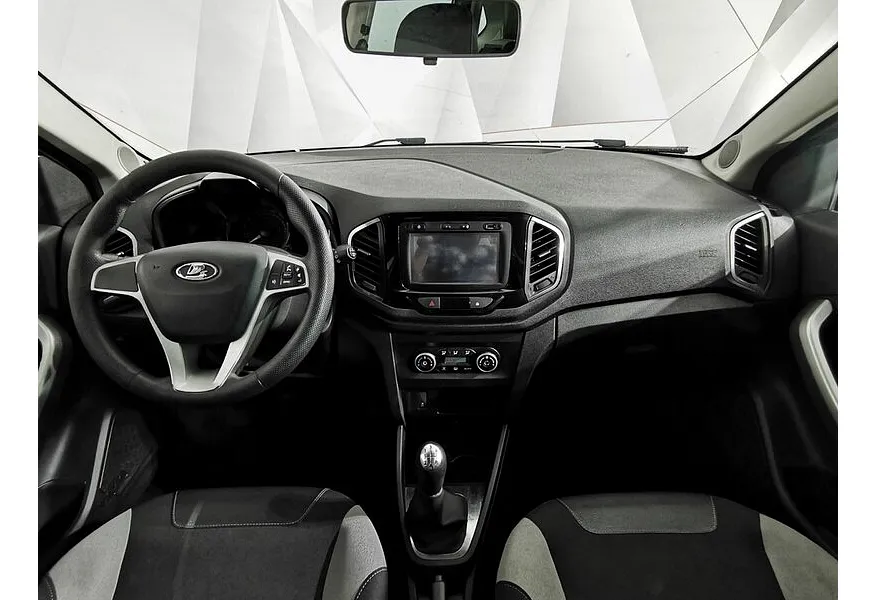ВАЗ (Lada) XRAY 1.6 MT (106 л.с.) Бежевый в АВИЛОН. Слайд №15
