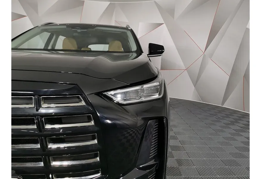 GAC GS4 1.5T 7DCT 2WD (170 л.с.) GB Черный в АВИЛОН. Слайд №10