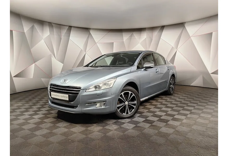 АВИЛОН - Peugeot 508 1.6 THP AT (150 л.с.) Голубой - slide 0