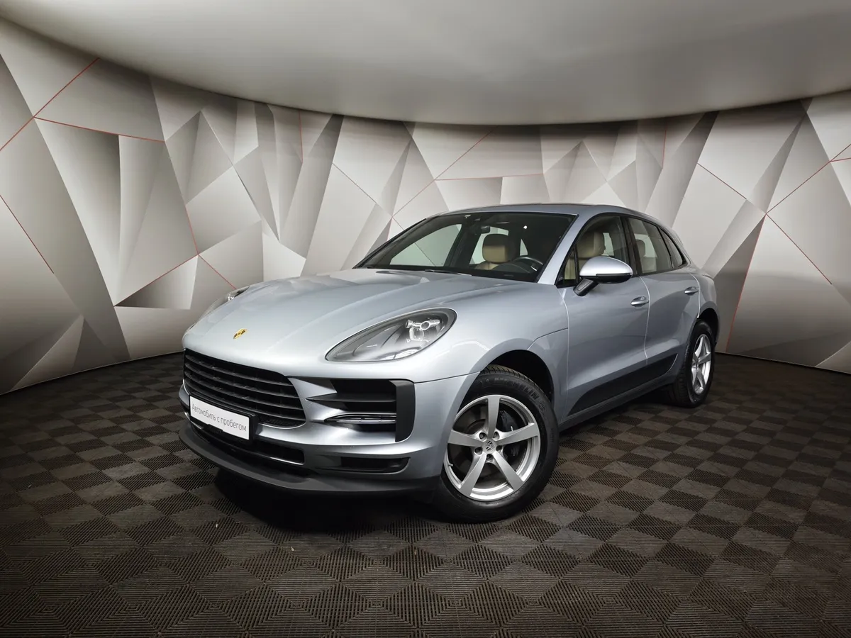 АВИЛОН - Porsche Macan 2.0 PDK AWD (252 л.с.) Серебристый - slide 10116692