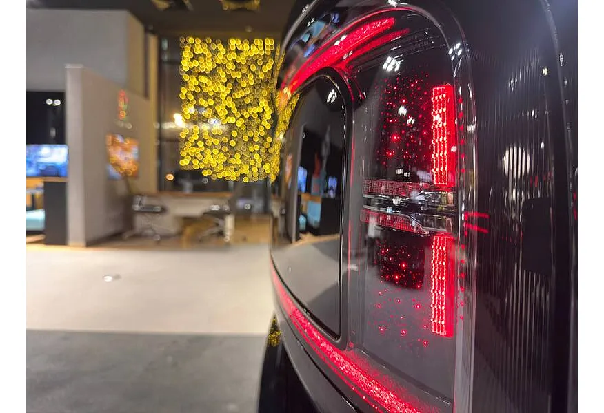 Zeekr 9X 2.0h AT 4WD (1177 л.с.) Ultra Черный в АВИЛОН. Слайд №20