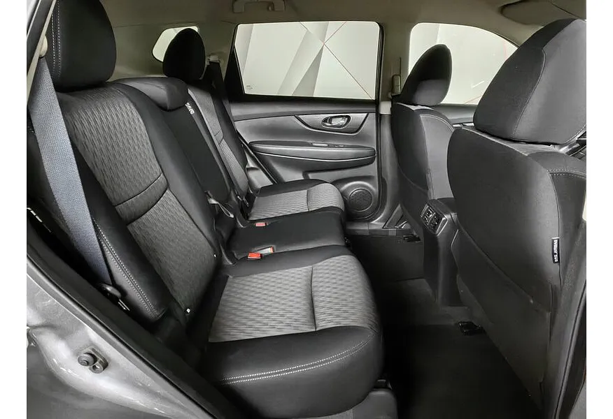 Nissan X-Trail 2.5 CVT AWD (171 л.с.) Серый в АВИЛОН. Слайд №12