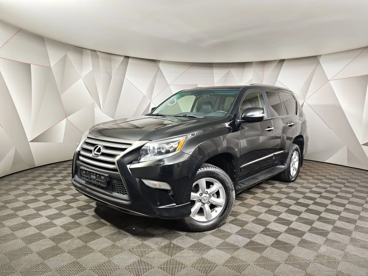 АВИЛОН - Lexus GX 460 AT (296 л.с.) Черный - slide 10156232