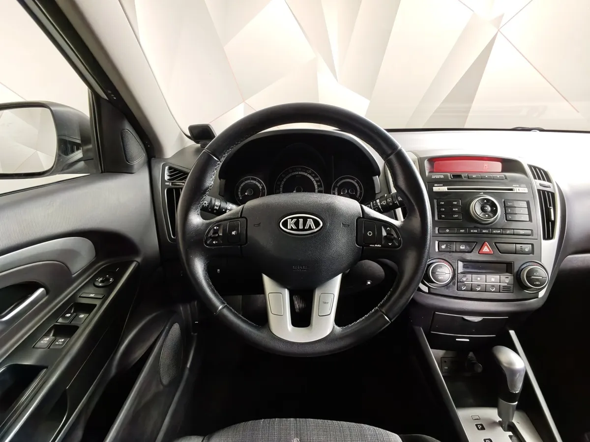 Kia Ceed 1.6 AT (122 л.с.) Белый в АВИЛОН. Слайд №20