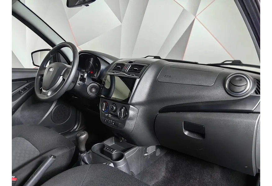 ВАЗ (Lada) Granta 1.6 MT 16 кл (106 л.с.) Коричневый в АВИЛОН. Слайд №12