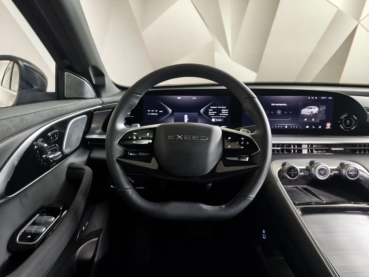 EXEED TXL 2.0 8AT AWD (197 л.с.) Flagship Черный в АВИЛОН. Слайд №20