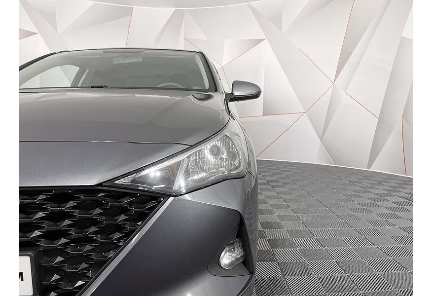 Solaris HS 1.6 MT (123 л.с.) Active Plus Серый в АВИЛОН. Слайд №10