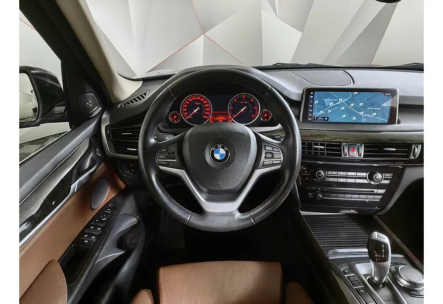 АВИЛОН - BMW X5 xDrive30d Steptronic (249 л.с.) Base (Локальная сборка) Черный - slide 7