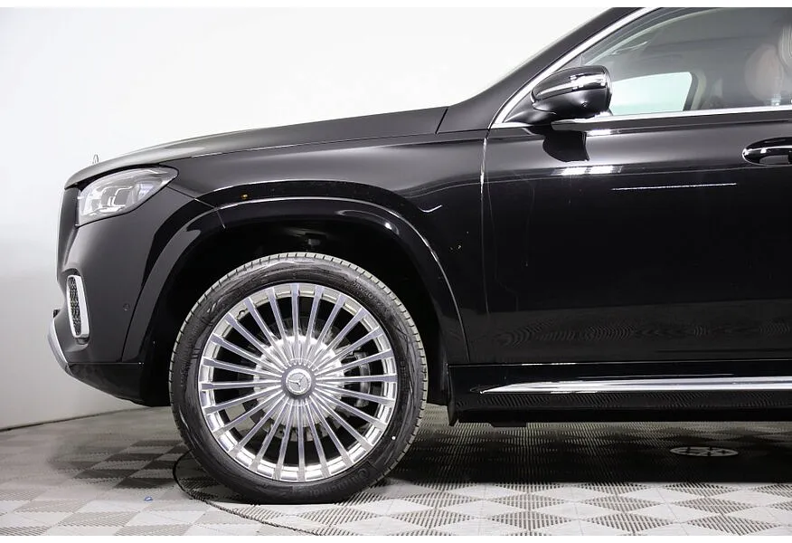 АВИЛОН - Mercedes-Benz GLS 600 9G-Tronic 4Matic (557 л.с.) Черный - slide 15