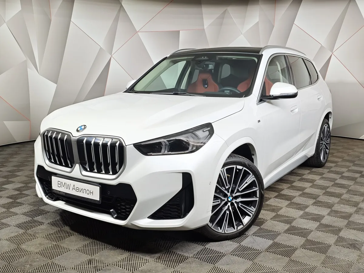 АВИЛОН - BMW X1 xDrive25 Li (204 л.с.) Белый - slide 10263118
