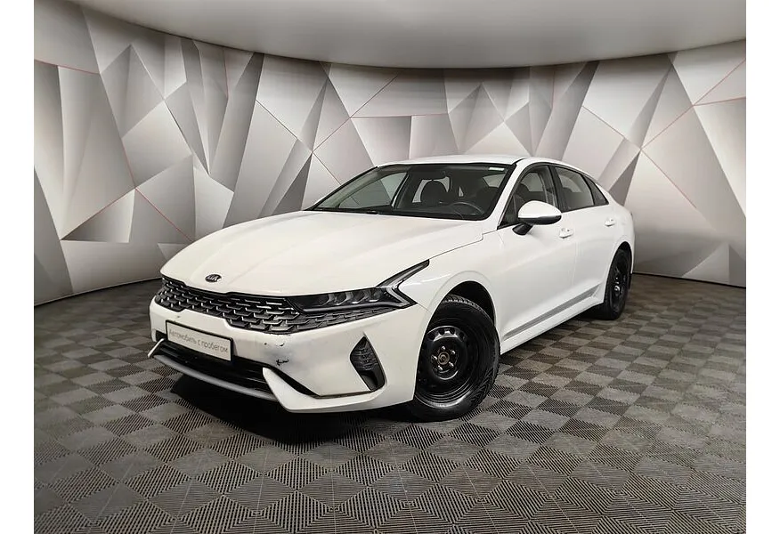 АВИЛОН - Kia K5 2.0 MPI AT 2WD (150 л.с.) Comfort Белый - slide 9621393