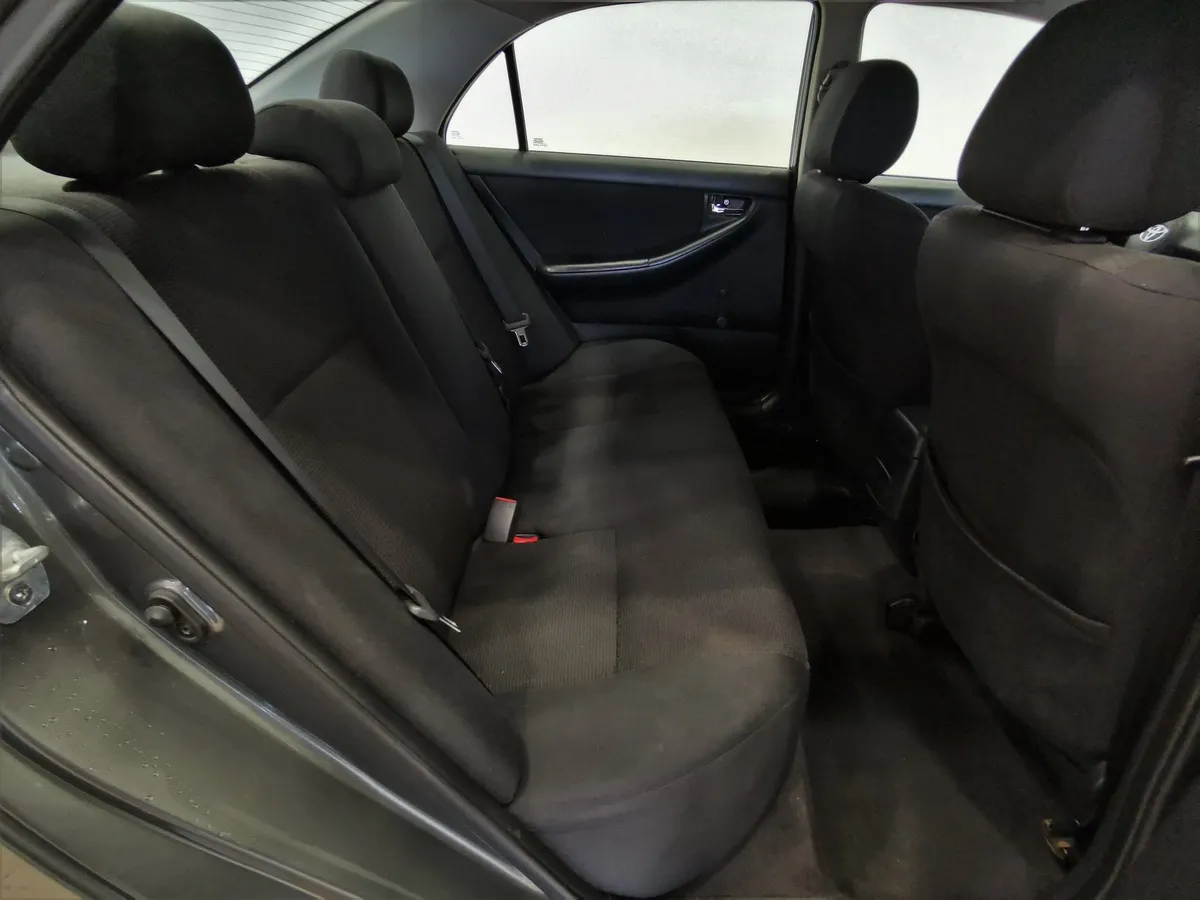 Toyota Corolla 1.6 MT (110 л.с.) Серый в АВИЛОН. Слайд №15