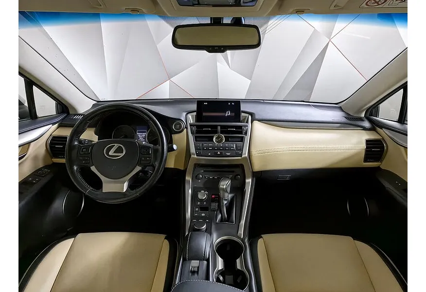 АВИЛОН - Lexus NX 200 CVT AWD (150 л.с.) Белый - slide 11