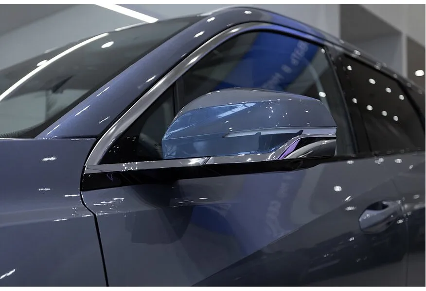 Geely Atlas 2.0T AT 4WD (200 л.с.) Luxury Синий в АВИЛОН. Слайд №15