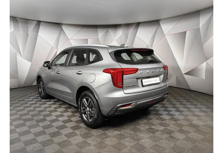 Haval Jolion 1.5T 7DCT 2WD (143 л.с.) Elite Серый в АВИЛОН. Слайд №4