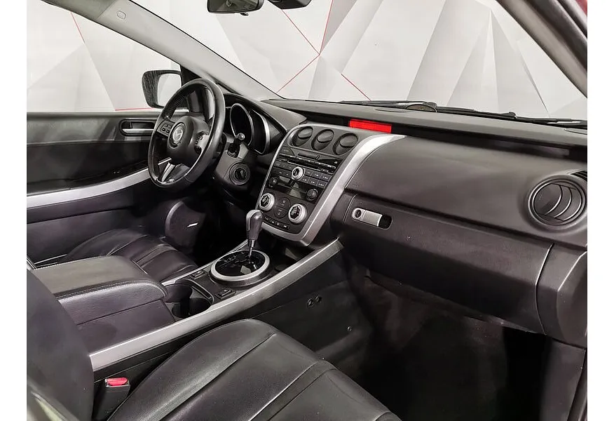Mazda CX-7 2.3 T AT AWD (238 л.с.) Красный в АВИЛОН. Слайд №13