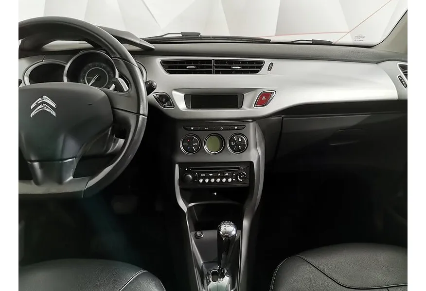 Citroen C3 1.4 MT (95 л.с.) Голубой в АВИЛОН. Слайд №15