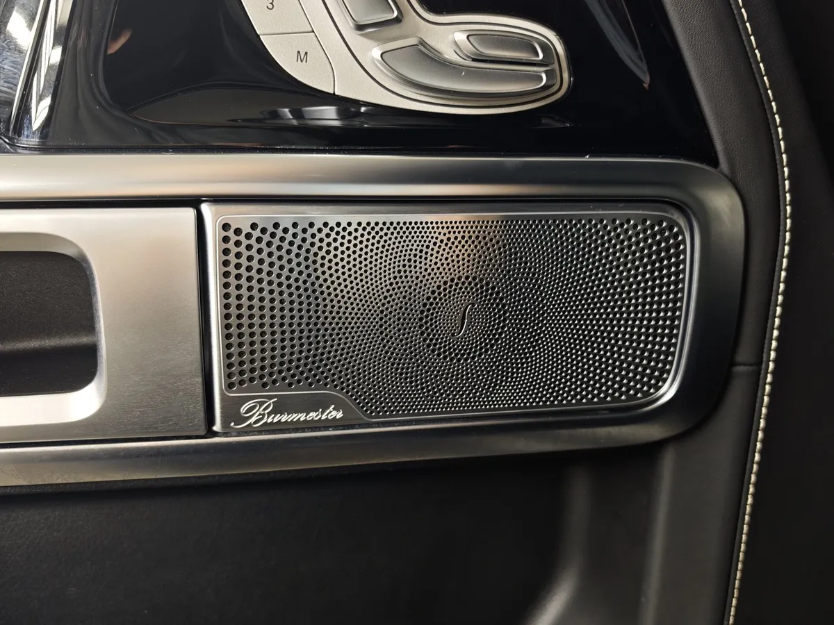Mercedes-Benz GLS 63 4MATIC 9G-TRONIC (598 л.с.) Серый в АВИЛОН. Слайд №20