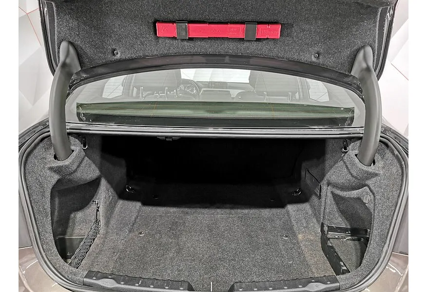 BMW 3 серия 316i AT (136 л.с.) Коричневый в АВИЛОН. Слайд №9