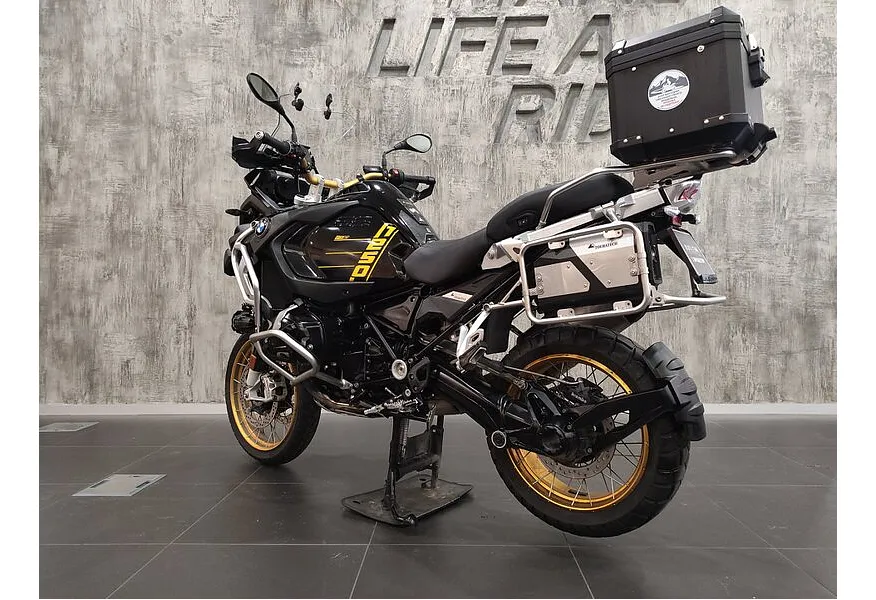 BMW Motorrad R 1250 GS Adventure R 1250 GS Adventure 1254 см³ (136) 1254 Черный в АВИЛОН. Слайд №5
