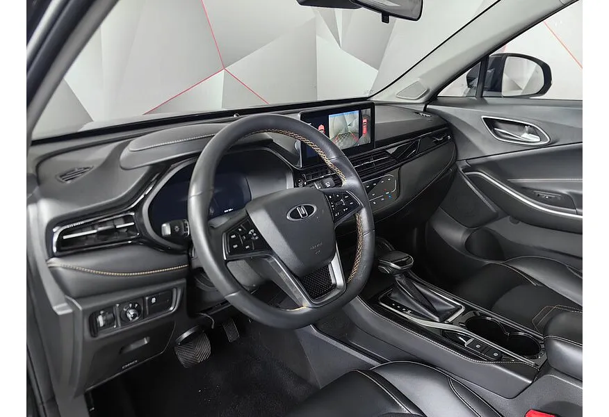 Москвич 3 1.5 CVT (136 л.с.) Comfort Черный в АВИЛОН. Слайд №18