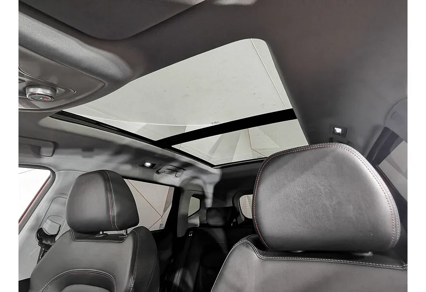 Chery Tiggo 7 Pro 1.5 CTV (147 л.с.) Luxury Красный в АВИЛОН. Слайд №22