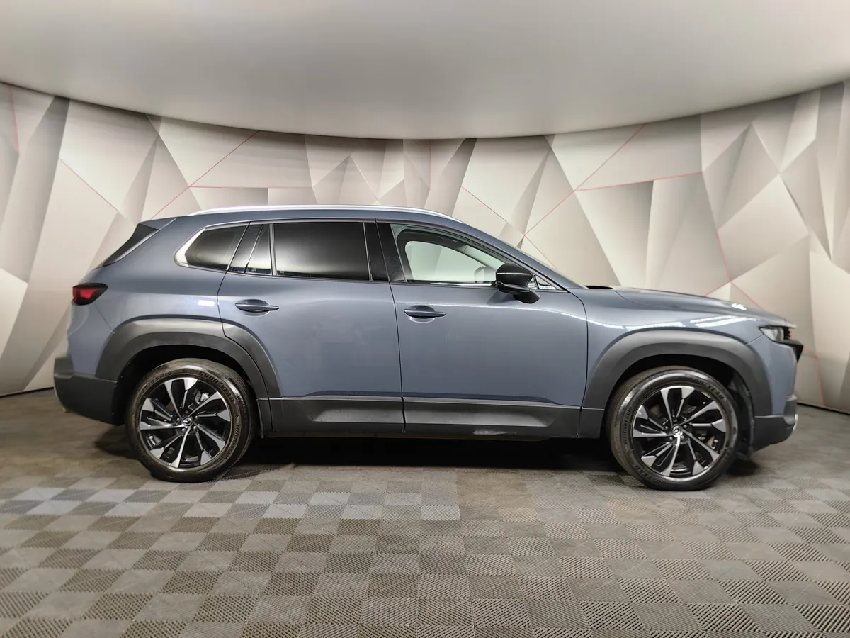 Mazda CX-50 2.5 AT FWD (188 л.с.) Wisdom Серый в АВИЛОН. Слайд №5