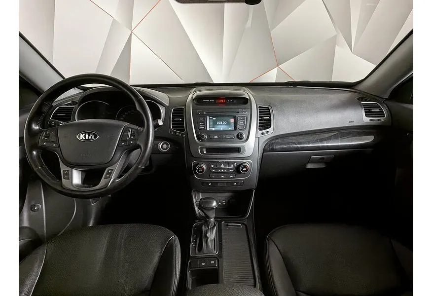 Kia Sorento 2.2 CRDi AT AWD (200 л.с.) Бежевый в АВИЛОН. Слайд №14