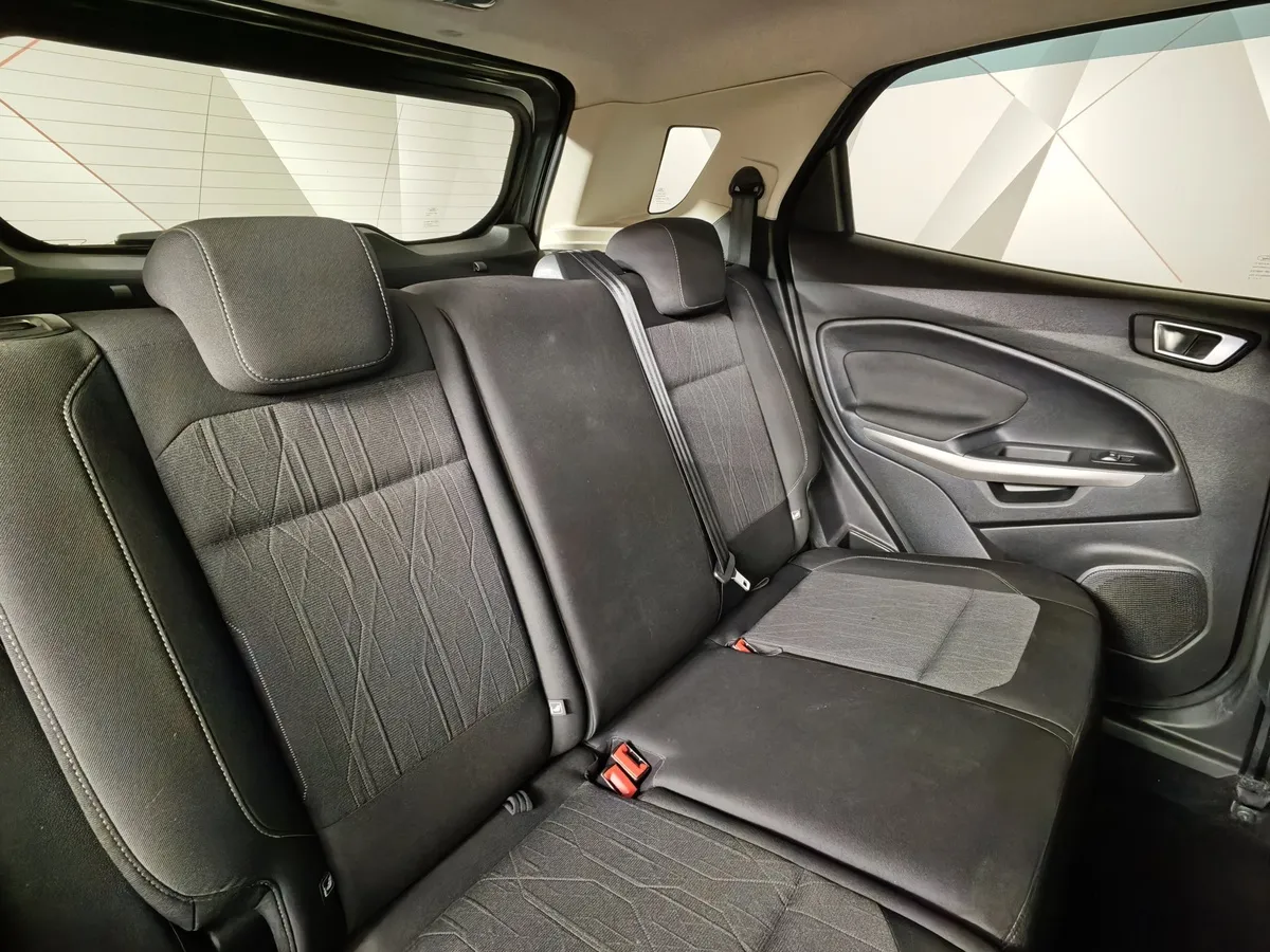 Ford EcoSport 1.5 AT (123 л.с.) Trend Plus Серый в АВИЛОН. Слайд №16