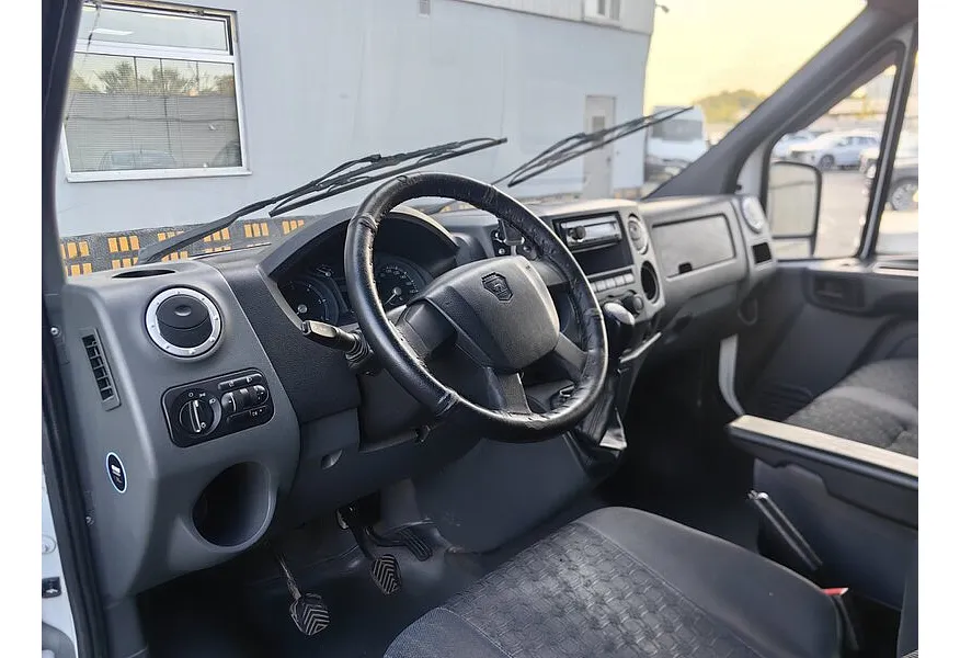 АВИЛОН - ГАЗ NEXT 2.8 MT 3.5 L2H2 (149 л.с.) Белый - slide 5