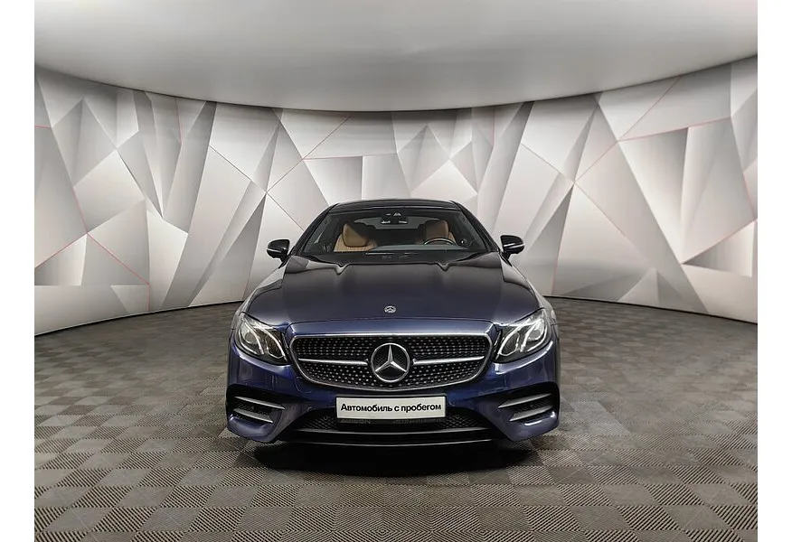 АВИЛОН - Mercedes-Benz E-Класс E 200 4MATIC 9G-TRONIC (197 л.с.) Sport Синий - slide 4