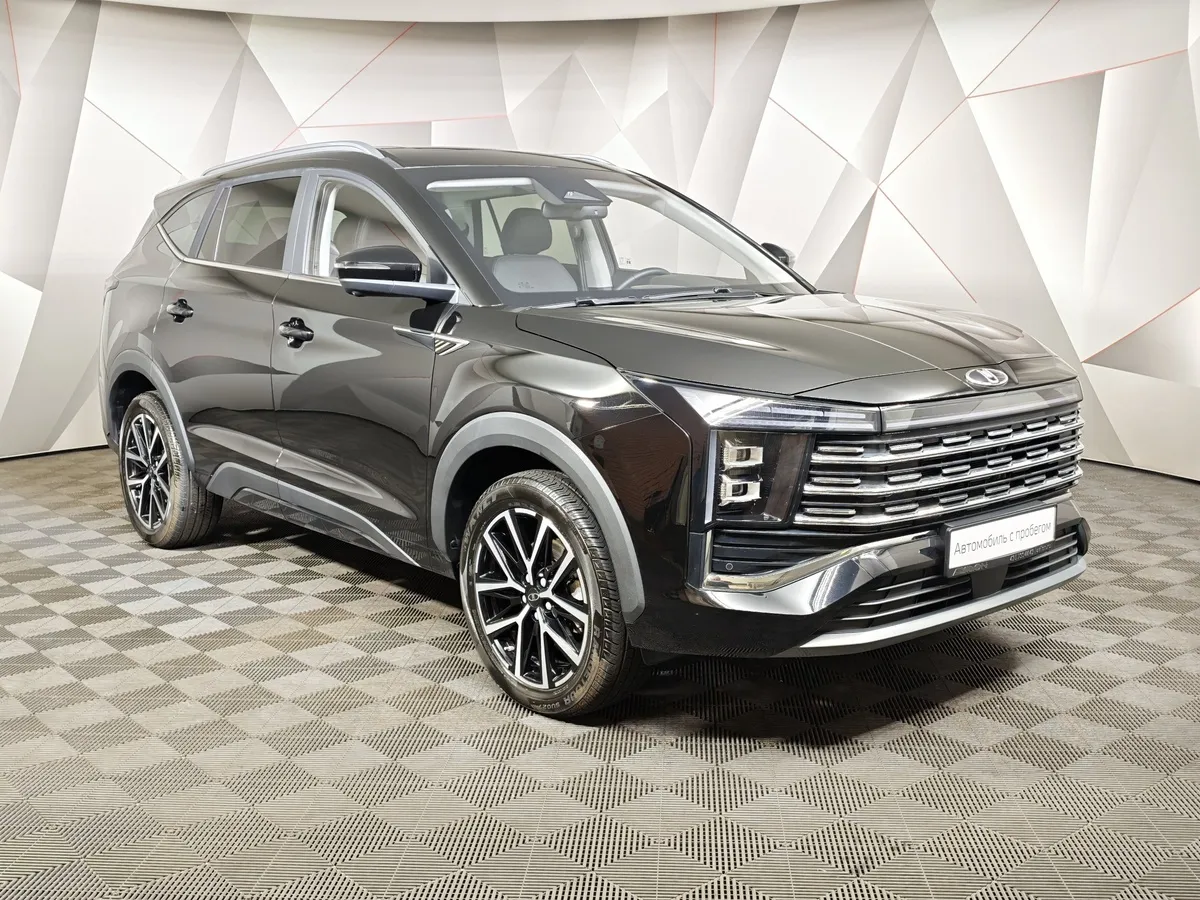 Москвич 8 1.5T DCT FWD (174 л.с.) Премиум Черный в АВИЛОН. Слайд №3