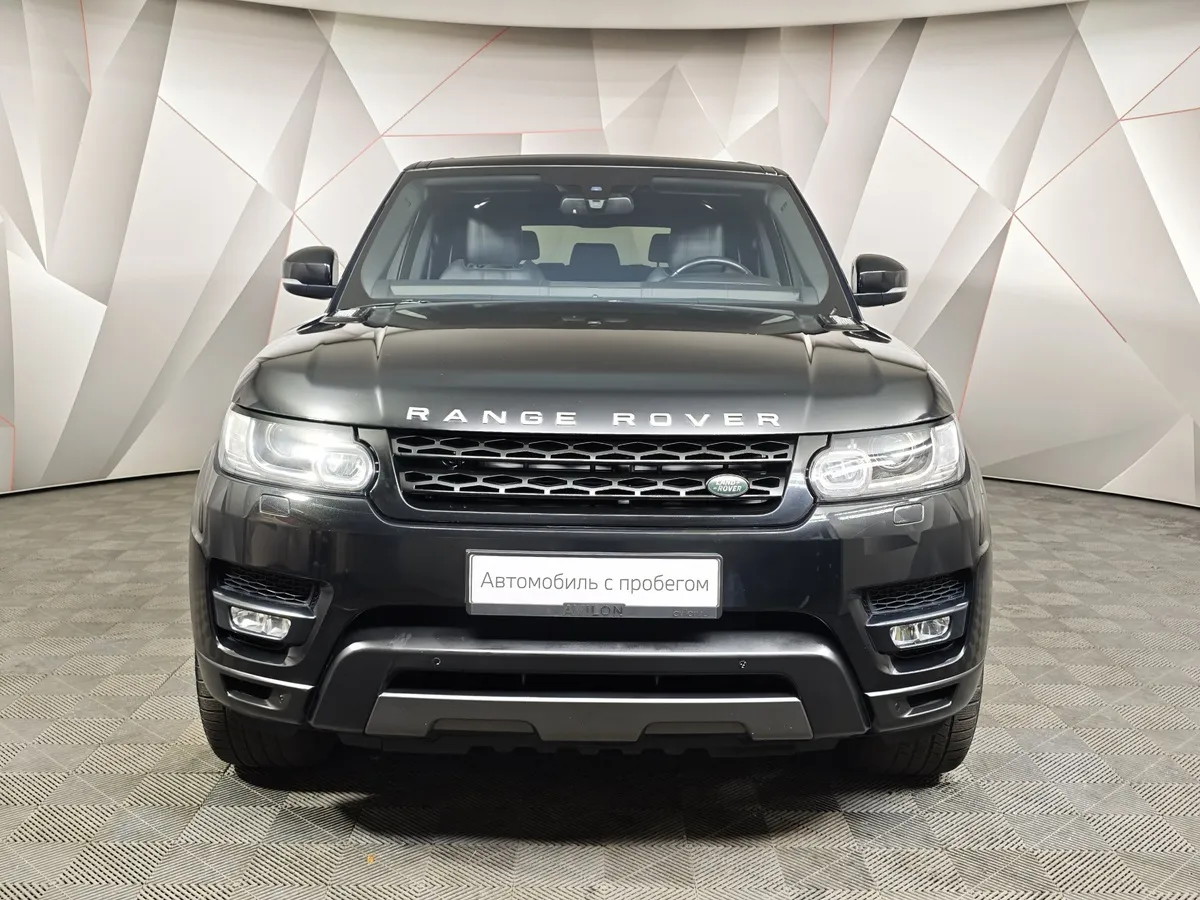 Land Rover Range Rover Sport 4.4 SDV8 AT AWD (339 л.с.) в АВИЛОН. Слайд №7