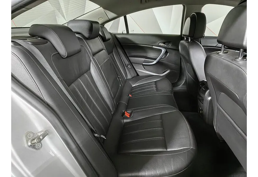 АВИЛОН - Opel Insignia 2.0 CDTI AT (160 л.с.) Active Серебристый - slide 14