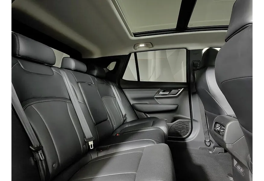 Mitsubishi Airtrek AT FWD (224 л.с.) Черный в АВИЛОН. Слайд №16