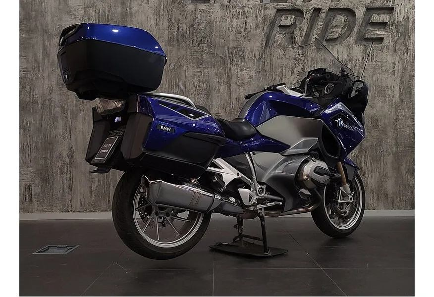 BMW Motorrad R 1200 RT R 1200 RT 1170 см³ (125) 1170 Синий в АВИЛОН. Слайд №6