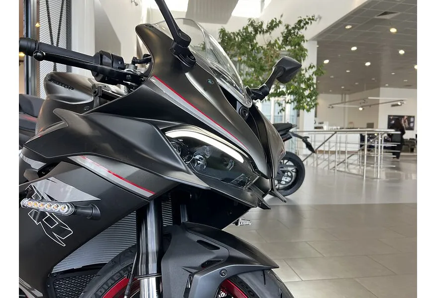 QJMOTOR SRK 921 RR 921 см³ (129 л.с.) (129) 921 Черный в АВИЛОН. Слайд №18