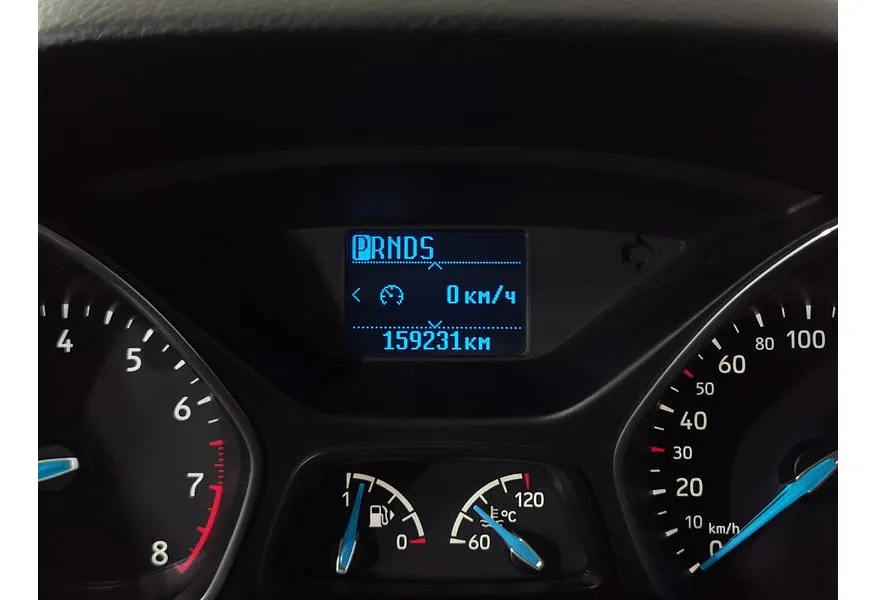 АВИЛОН - Ford Focus 1.6 PowerShift (105 л.с.) Trend Желтый - slide 15